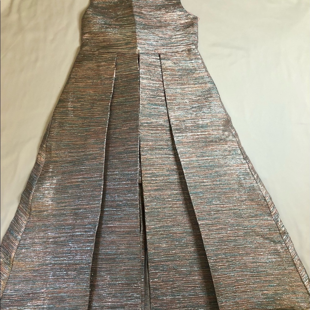 Rare Editions Sparkling Holiday Dress